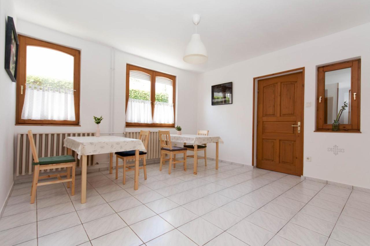 Villa Grande Hévíz מראה חיצוני תמונה