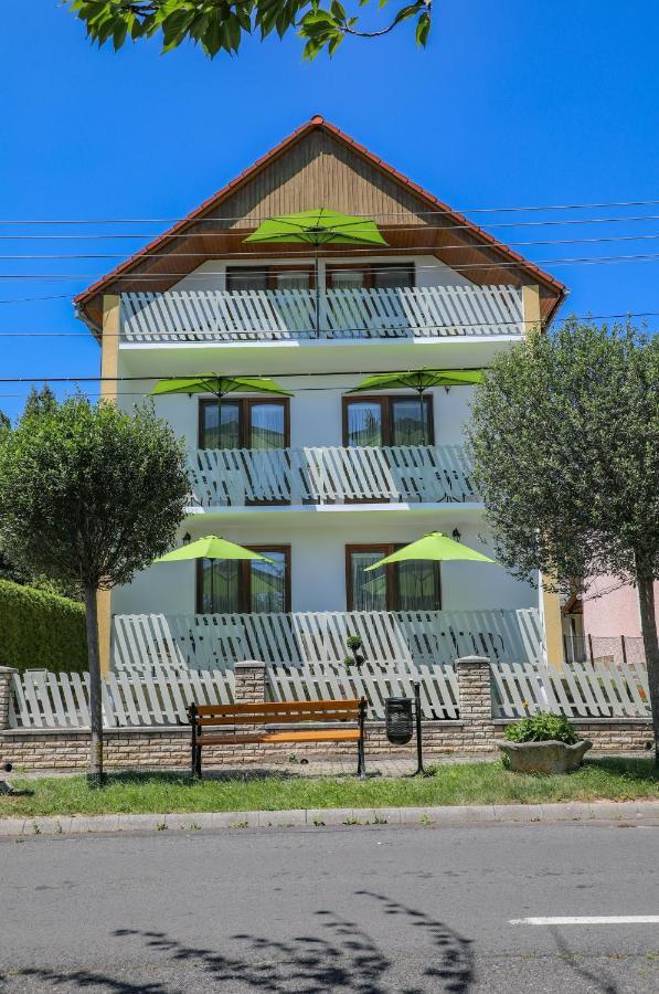 Villa Grande Hévíz מראה חיצוני תמונה