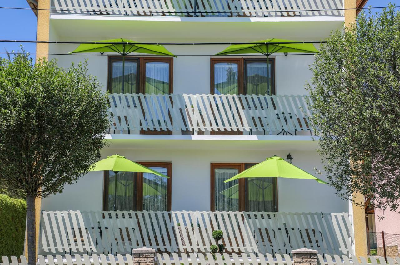 Villa Grande Hévíz מראה חיצוני תמונה