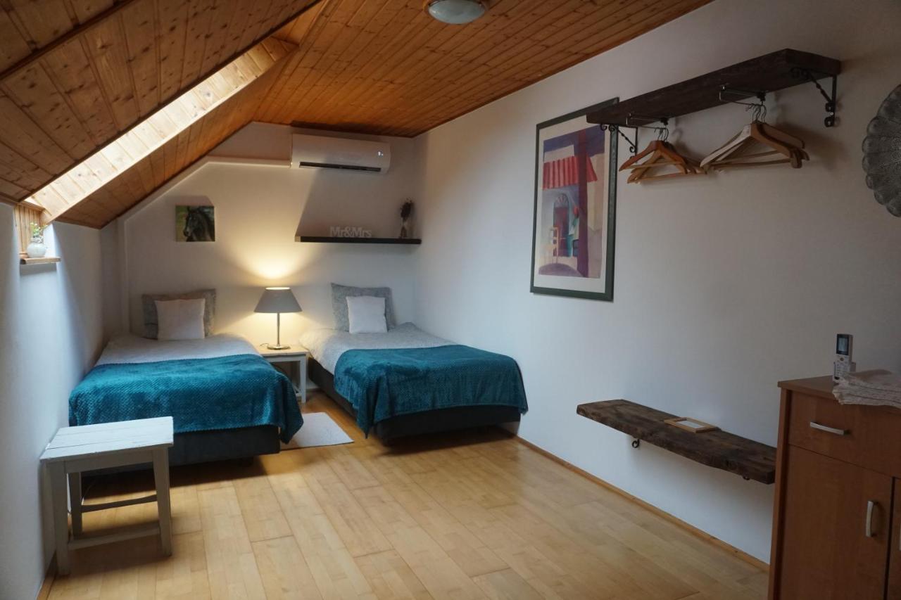 Villa Grande Hévíz מראה חיצוני תמונה