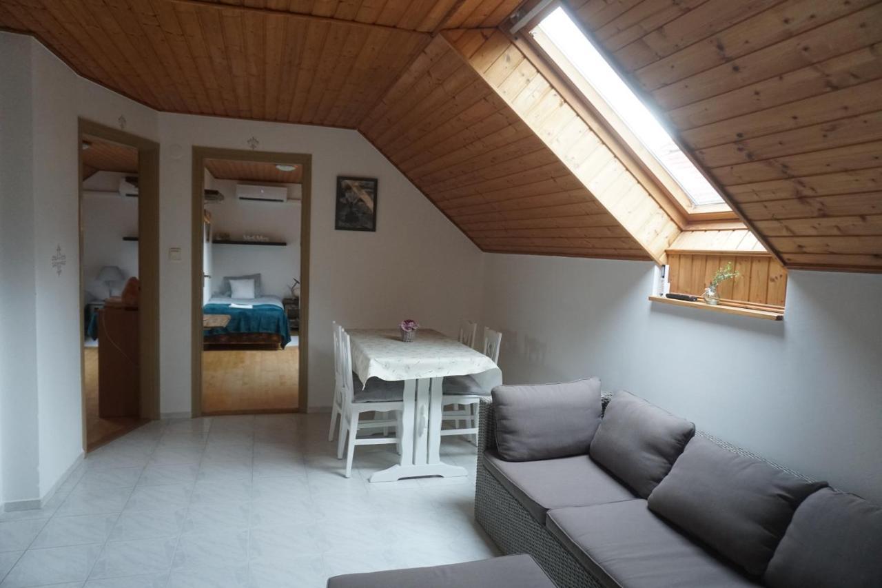 Villa Grande Hévíz מראה חיצוני תמונה