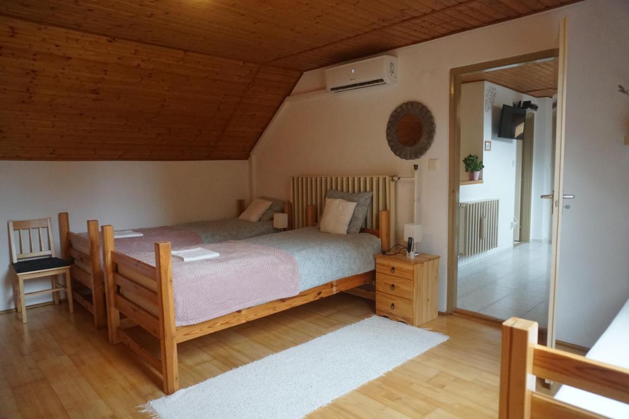 Villa Grande Hévíz מראה חיצוני תמונה