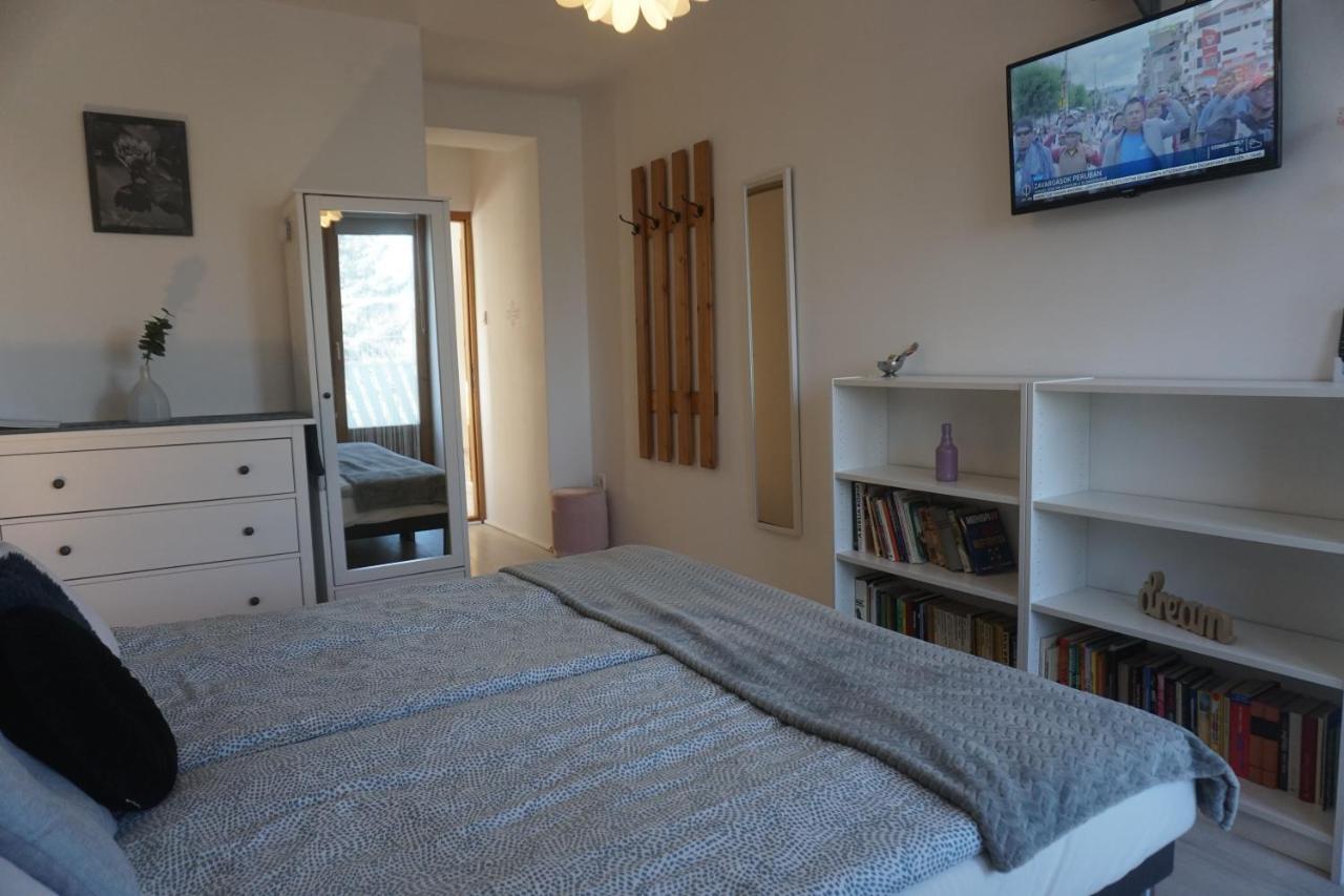 Villa Grande Hévíz מראה חיצוני תמונה
