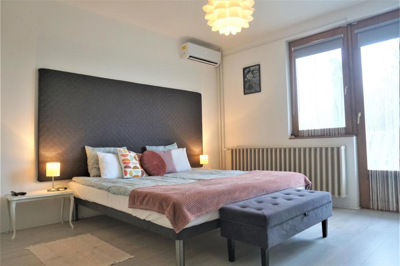 Villa Grande Hévíz מראה חיצוני תמונה