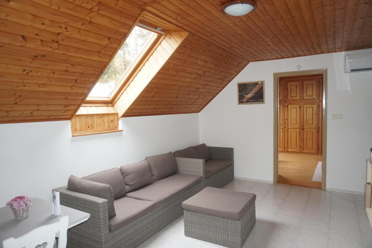Villa Grande Hévíz מראה חיצוני תמונה