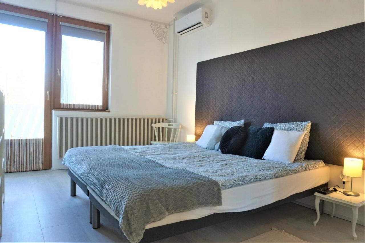 Villa Grande Hévíz מראה חיצוני תמונה