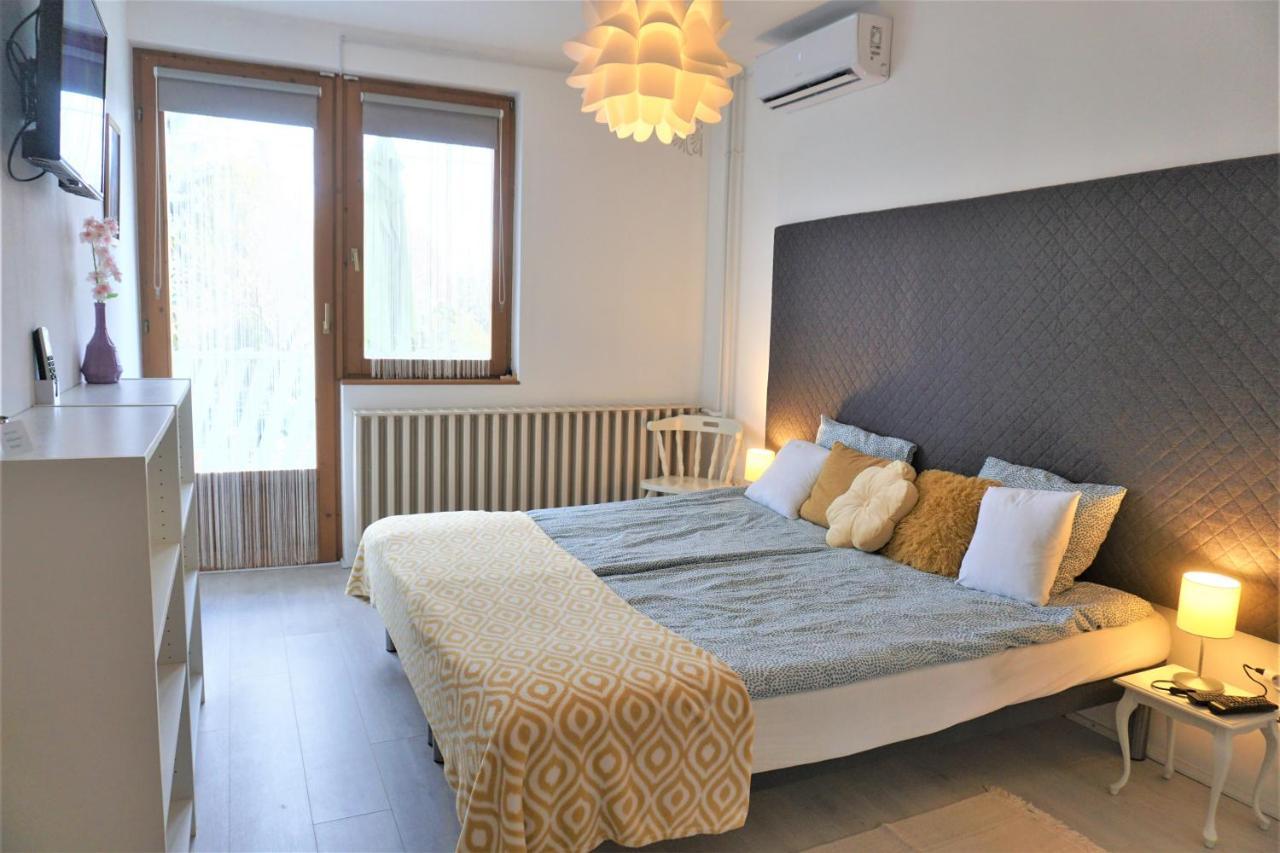 Villa Grande Hévíz מראה חיצוני תמונה