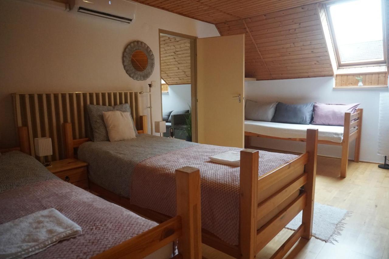 Villa Grande Hévíz מראה חיצוני תמונה
